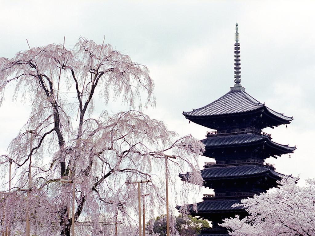 Vila Zen Kyoto Kinkaku-Ji Temple Exteriér fotografie